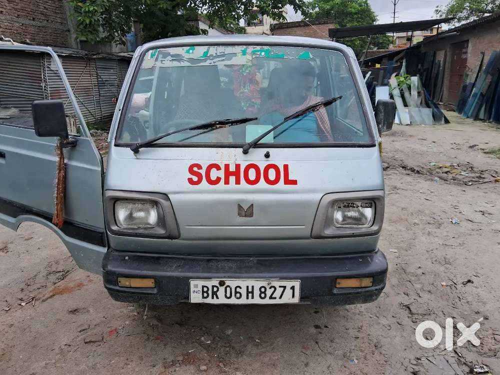 Maruti Suzuki Omni 2004