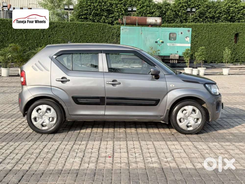 Maruti Suzuki Ignis 1.2 Sigma Mt, 2022, Petrol