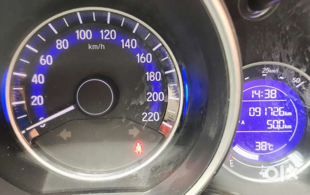 Honda Jazz 2016 Diesel 91000 Km Driven