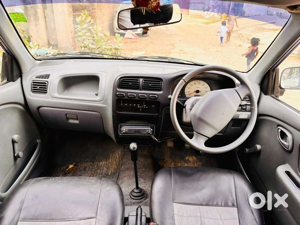 Maruti Suzuki Alto 2006 Petrol Well Maintained