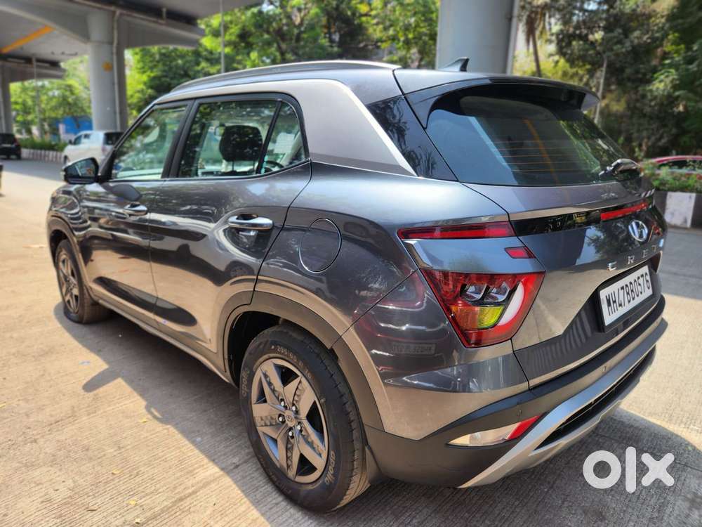 Hyundai Creta 1.5 Sx (o) Ivt Petrol, 2021, Petrol