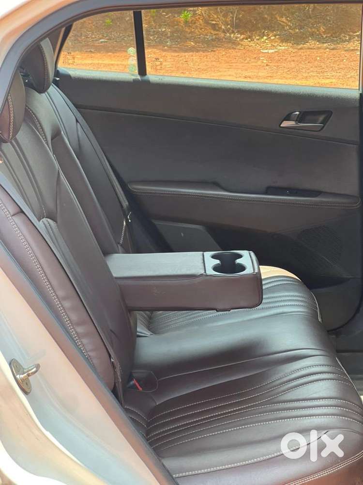 Hyundai Creta 2017 Diesel Well Maintained