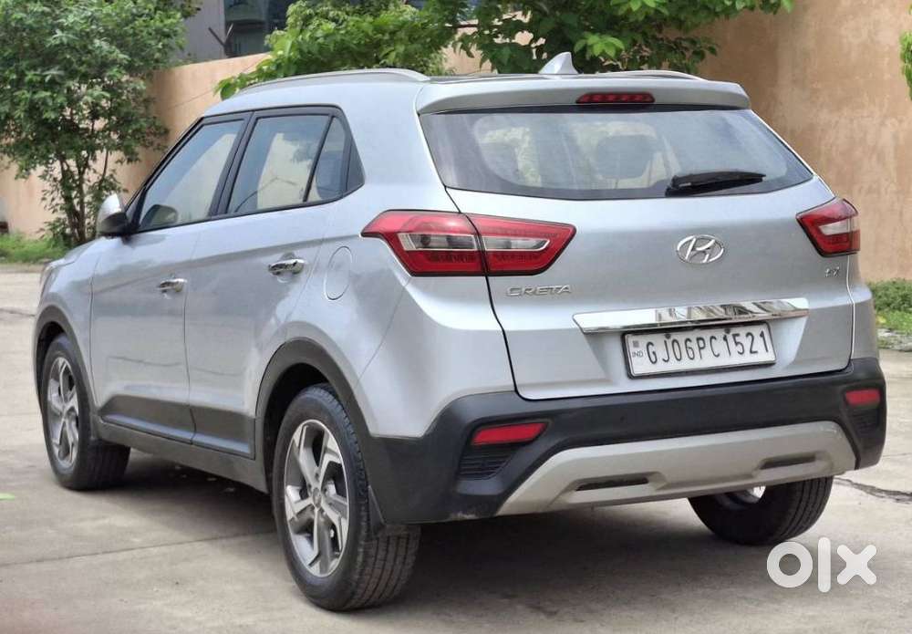 Hyundai Creta 1.6 Sx (o), 2019, Petrol