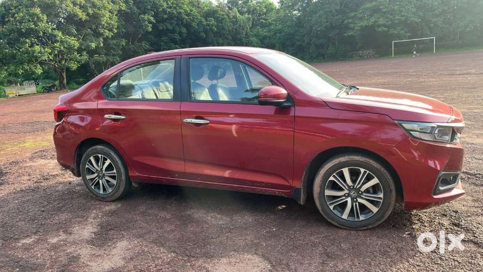 Honda Amaze Vx 1.2 Petrol Mt, 2021, Petrol