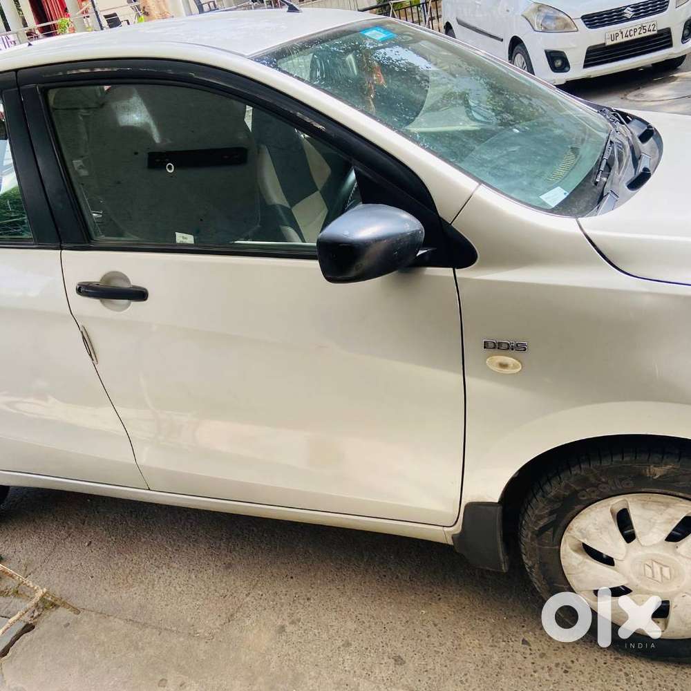Maruti Suzuki Celerio 2016