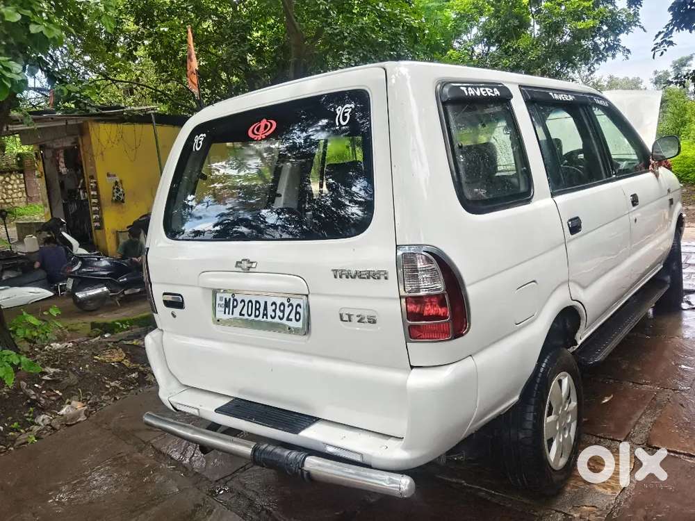 Chevrolet Tavera Ls 2012