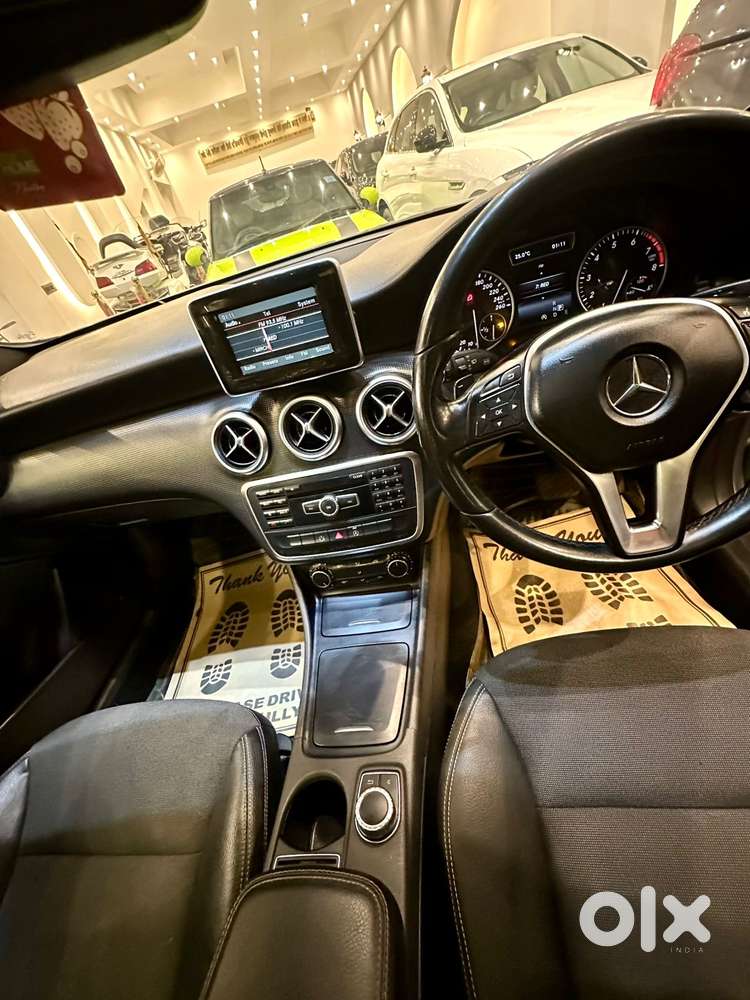 Mercedes-benz A Class A180 Sport, 2016, Petrol