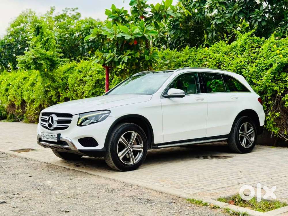 Mercedes-benz Glc 220d 4matic, 2017, Diesel