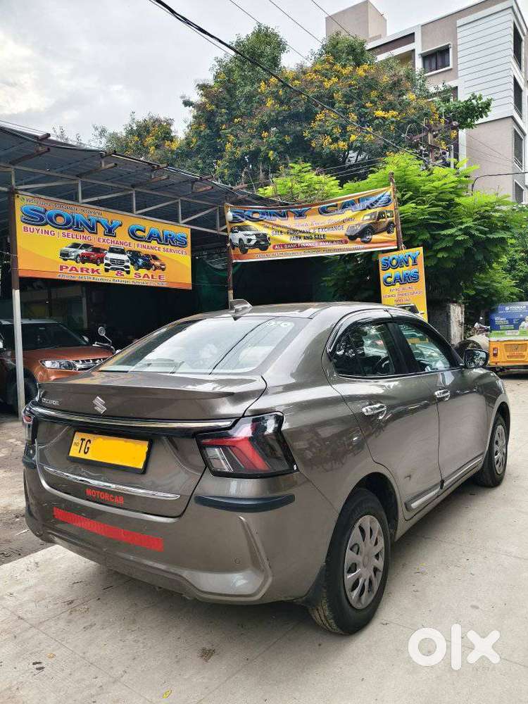 Maruti Suzuki Dzire 1.2 Vxi Cng, 2025, Cng & Hybrids