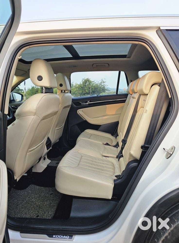 Skoda Kodiaq 2.0 L&k Tdi 4x4 At, 2018, Diesel