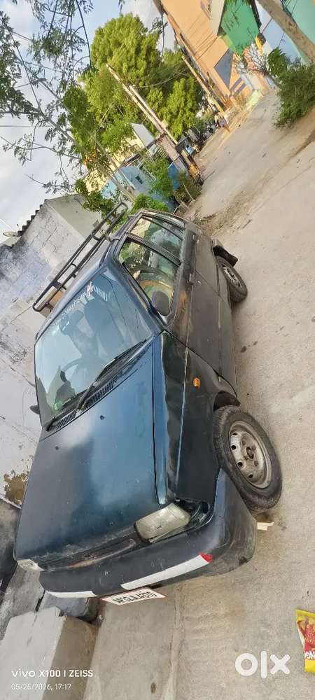 Maruti Suzuki 800 Ac 2000 Model