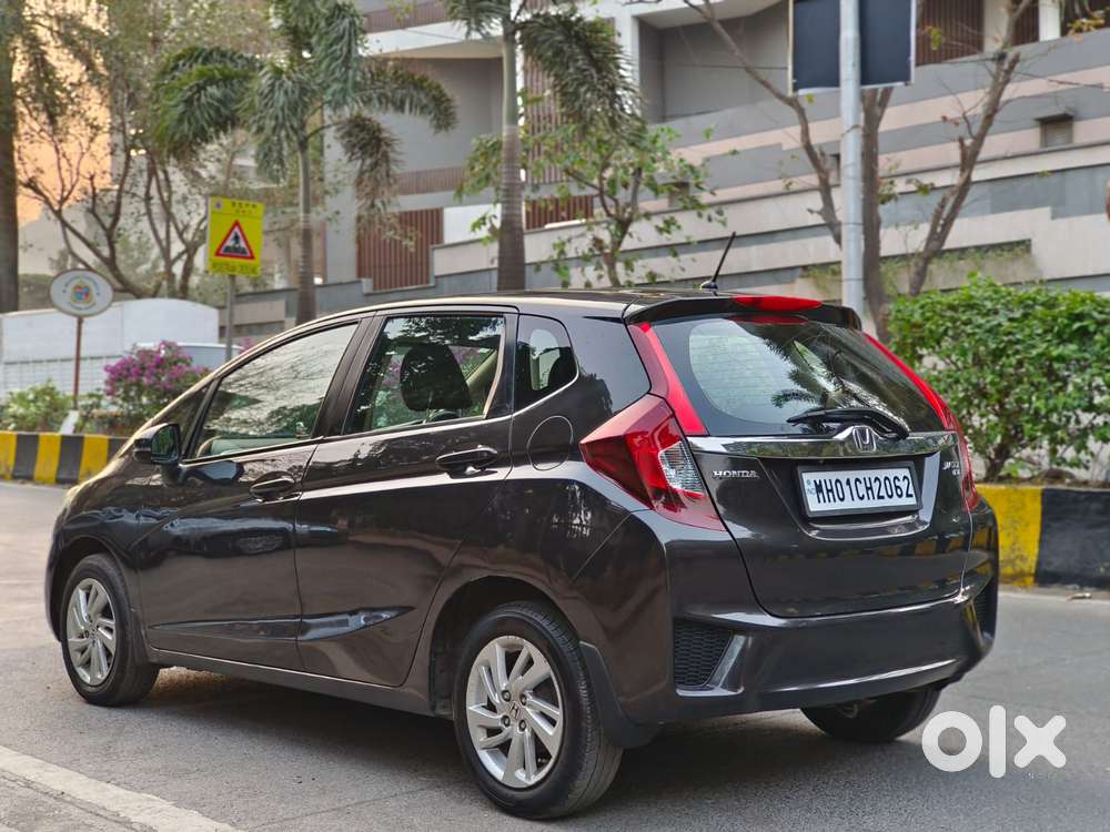 Honda Jazz V Automatic, 2016, Petrol