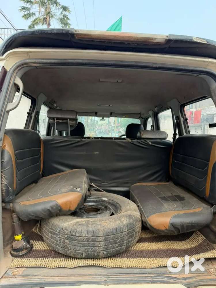 Mahindra Scorpio Turbo 2011 New Paper New Insurance Milega Gadi Mein R