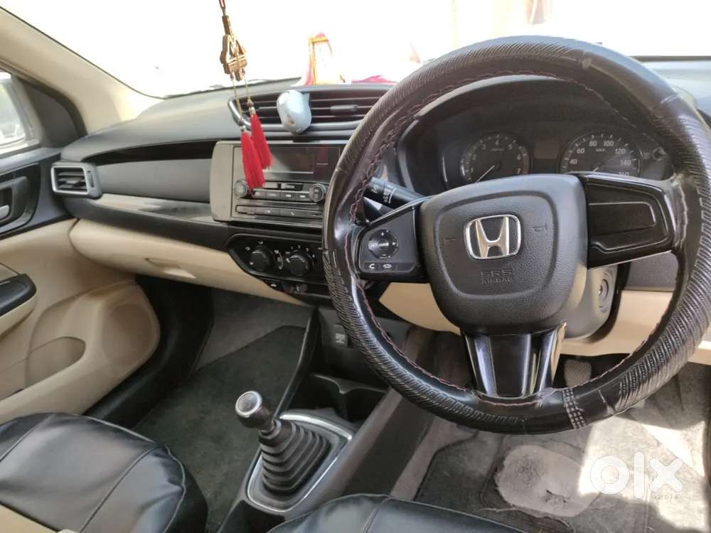 Honda Amaze 2019 Petrol Manual
