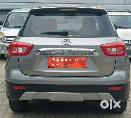 Toyota Urban Cruiser Cruiser Premium, 2022, Petrol