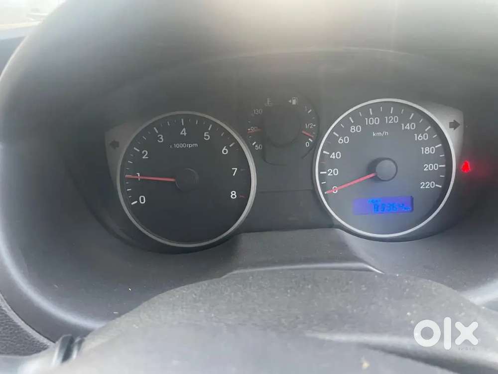 Hyundai I20 Spotz 2013 Year