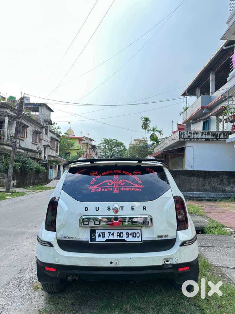 Renault Duster Diesel 2014