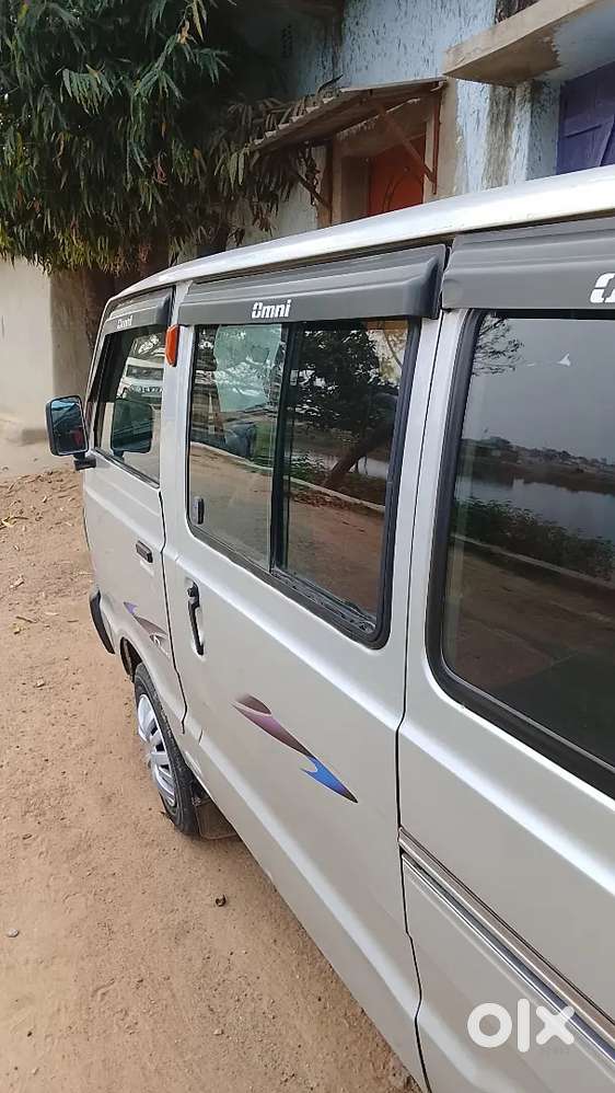 Maruti Suzuki Omni 2016 Petrol Good Condition