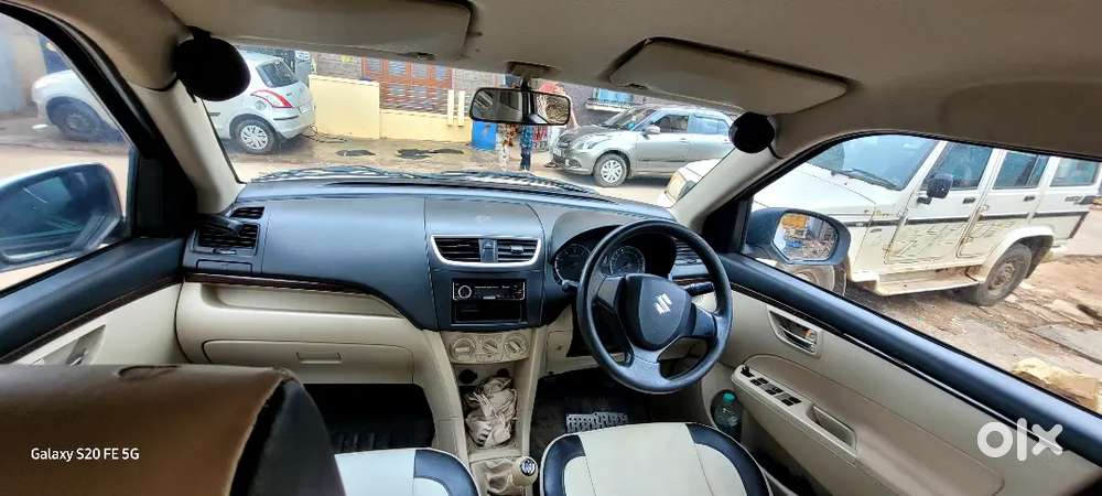 Maruti Suzuki Dzire Vdi 2014