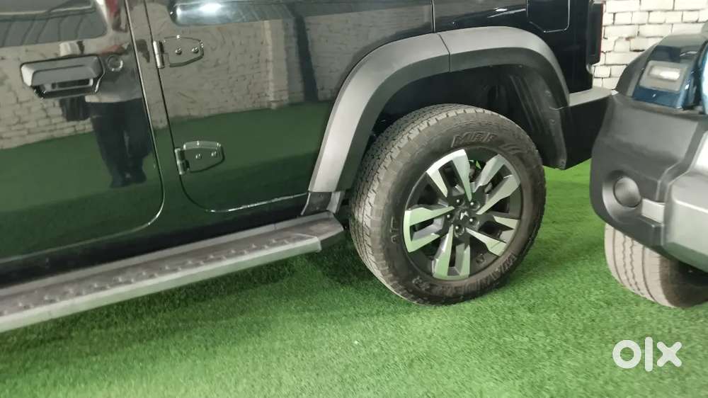 Mahindra Thar Roxx 2025 Diesel 171 Km Driven