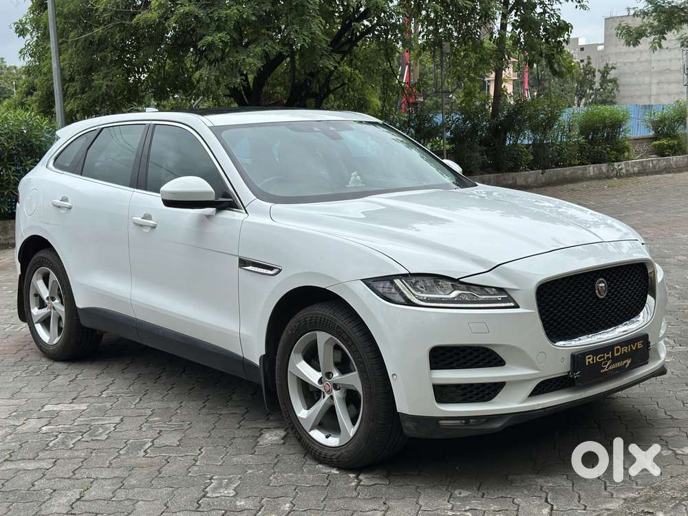 Jaguar F-pace Prestige 2.0 Awd, 2020, Diesel
