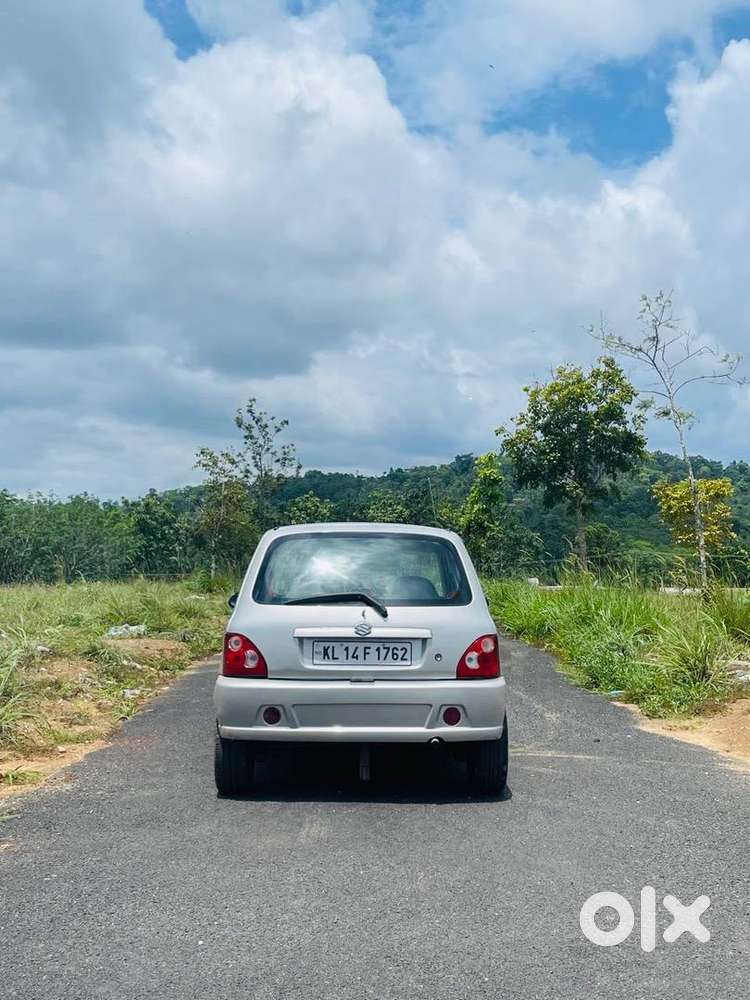 Maruti Suzuki Zen Vxi 2005 Petrol Good Condition