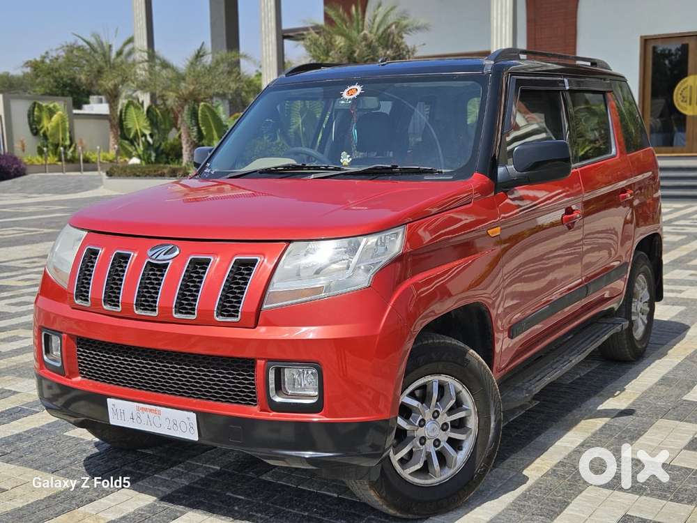 Mahindra Tuv 300 Mhawk100 T8, 2015, Diesel