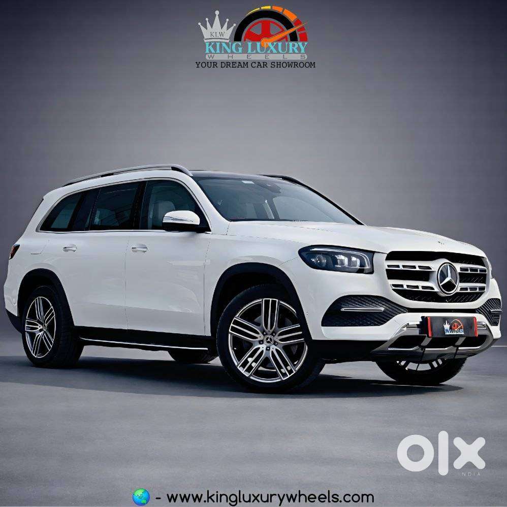 Mercedes-benz Gls 400 4matic, 2023, Diesel