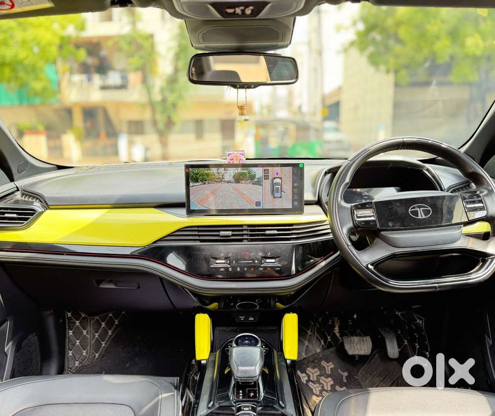 Tata Harrier Fearless X Plus At, 2023, Diesel