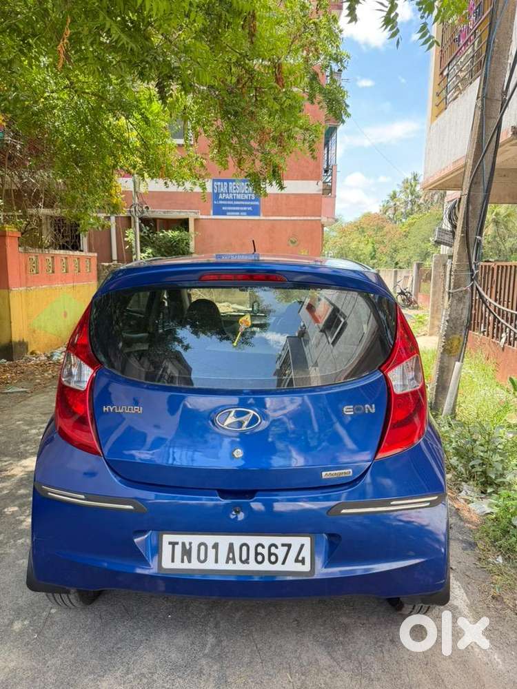 Hyundai Eon 2011 Petrol Good Condition