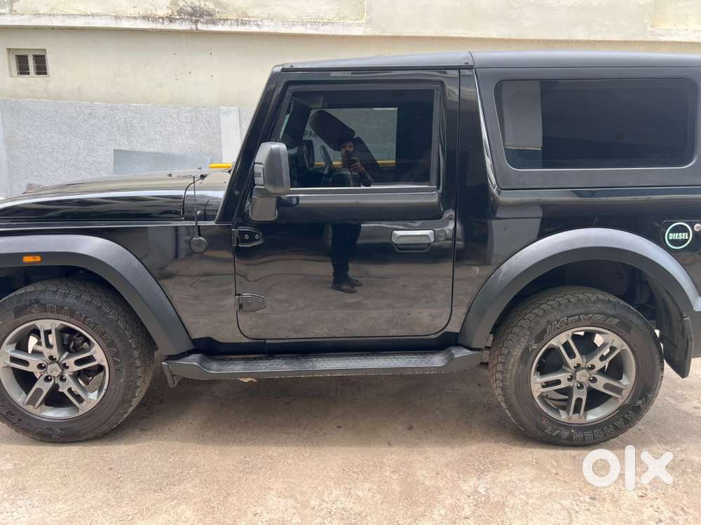 Mahindra Thar Lx Diesel Manual 2025