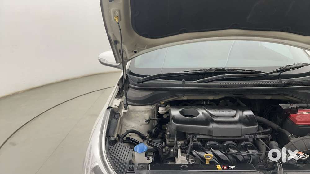 Hyundai Verna Vtvt 1.6 At Sx Plus, 2018, Petrol