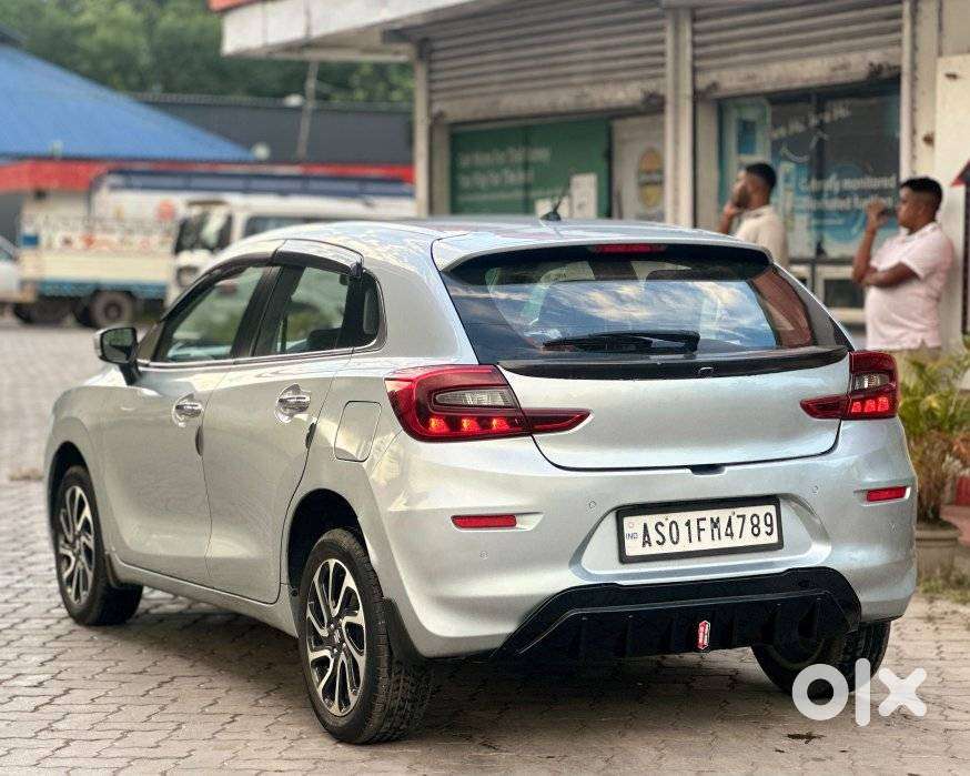 Maruti Suzuki Baleno Zeta, 2023, Petrol