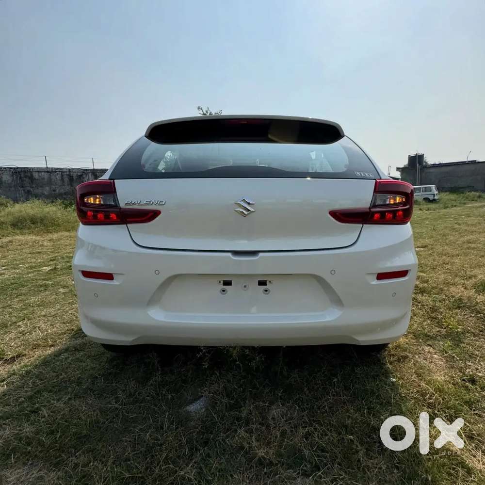 Maruti Suzuki Baleno 2026 Petrol