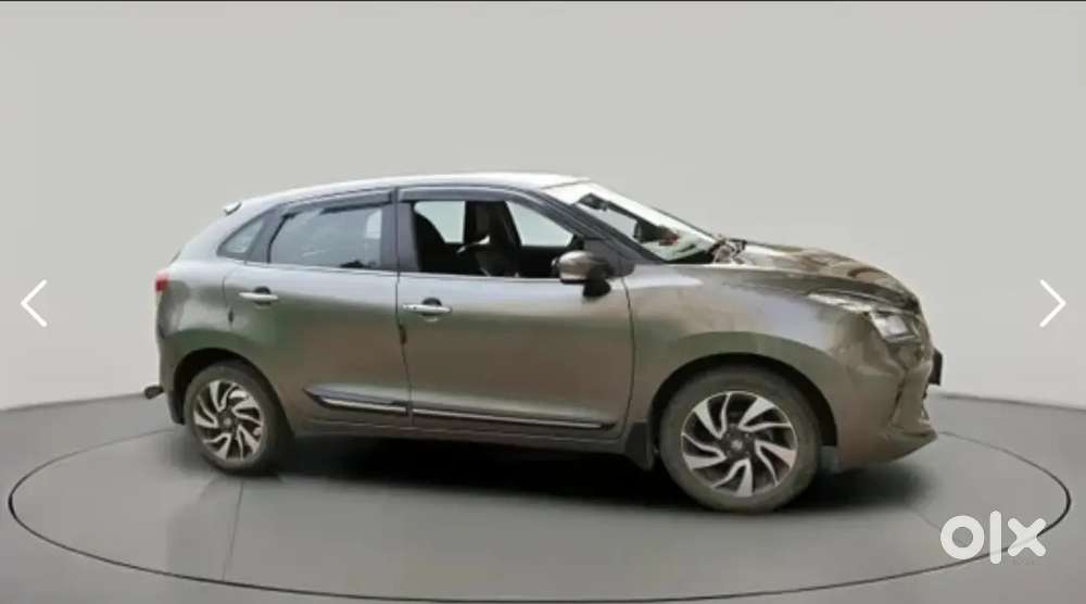 Maruti Suzuki Baleno 2021 Petrol Well Maintained Single Hand.