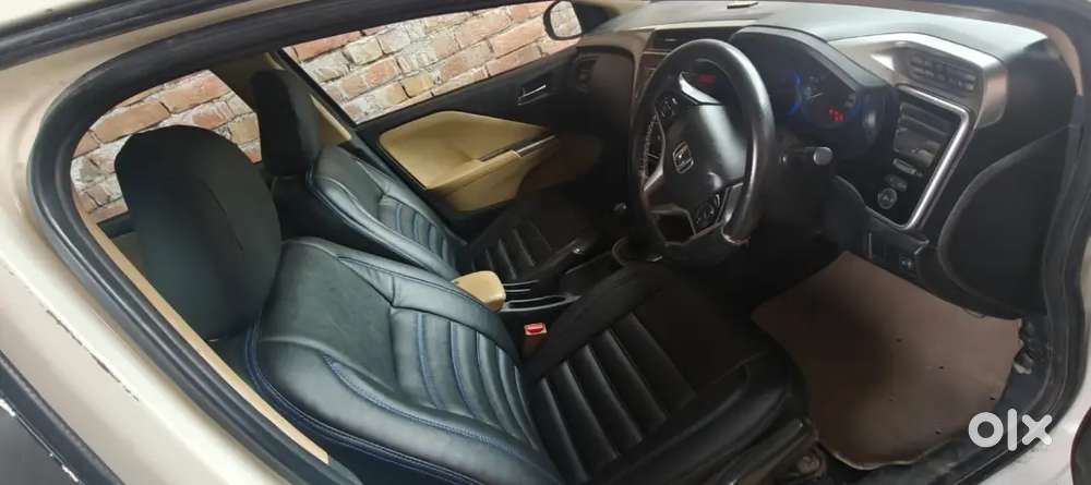 Honda City 2015 3rd Owner