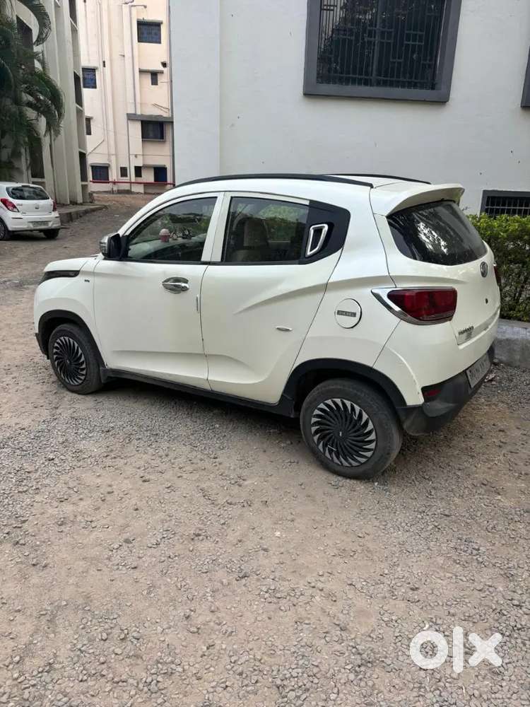 Mahindra Kuv 100 Diesel 2017