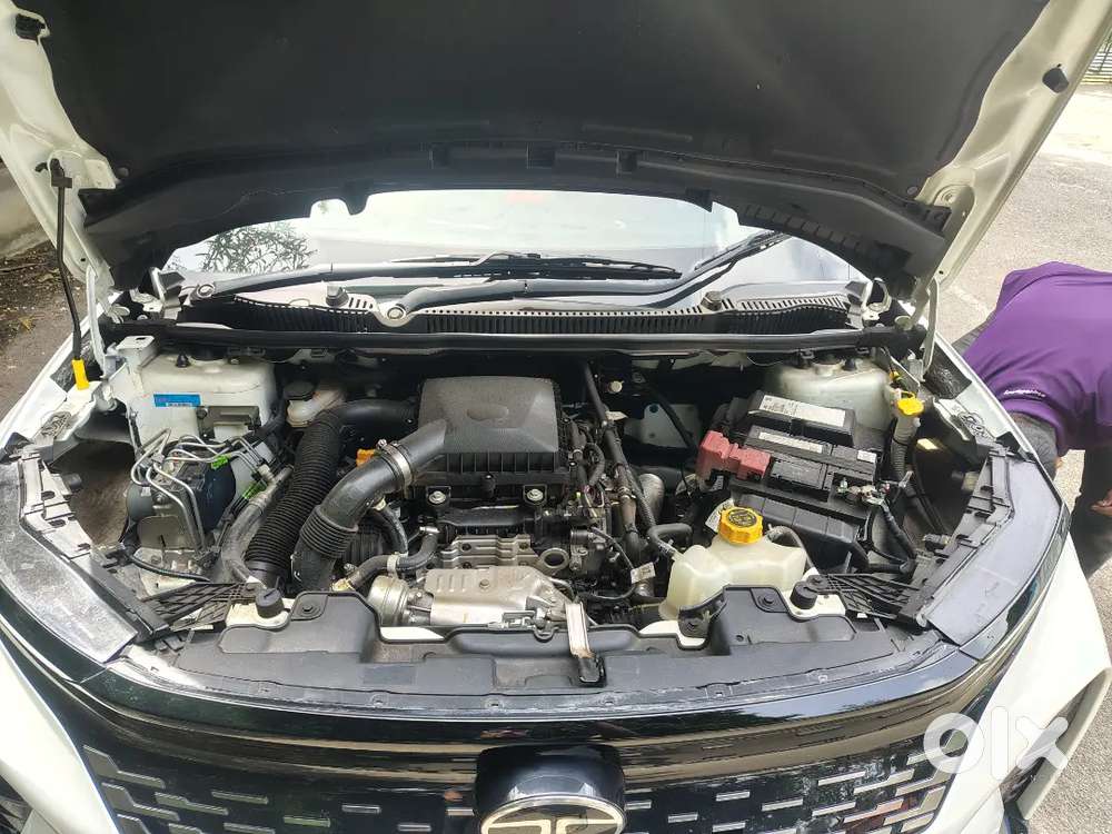 Tata Curvv Petrol Manual 2025