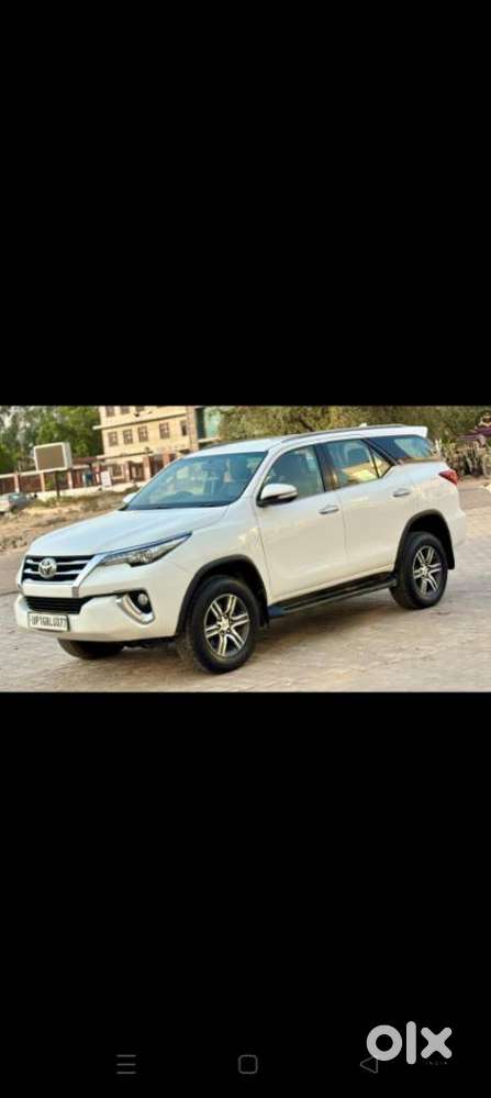 Toyota Fortuner 3.0 4x2 Mt, 2017, Diesel