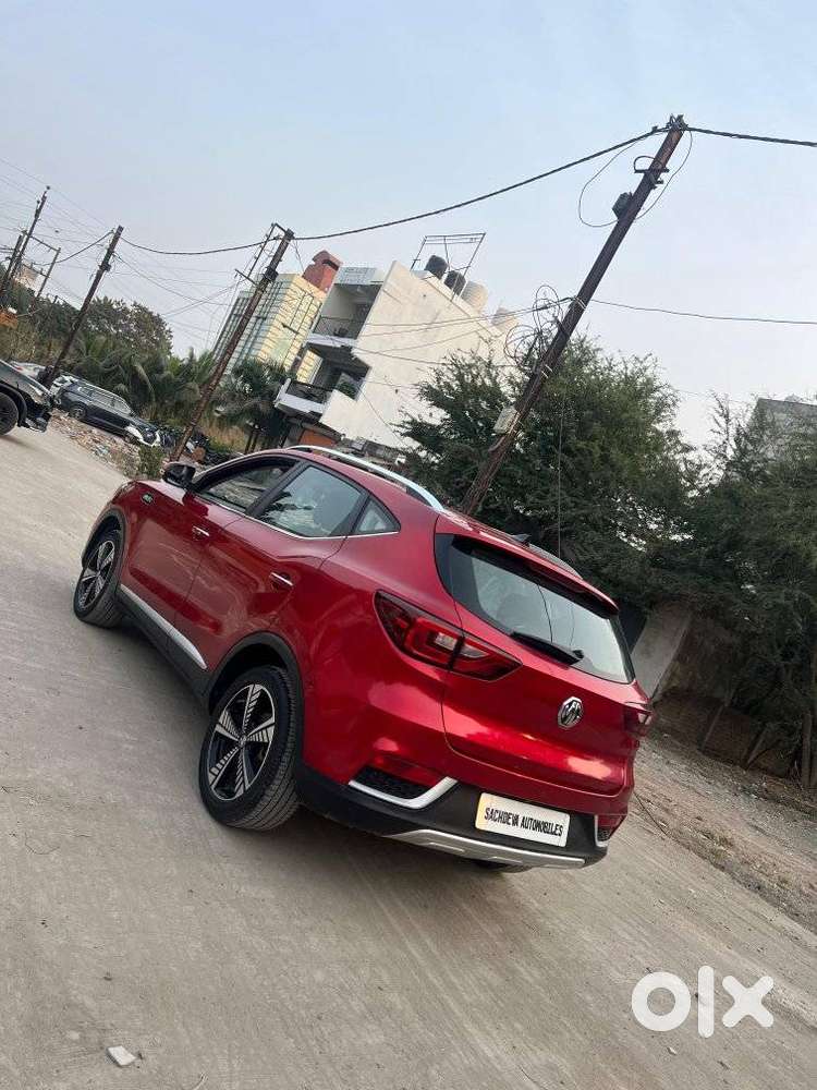 Mg Zs Ev, 2021, Electric