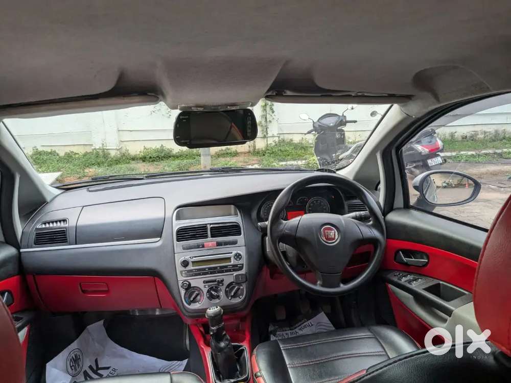 Fait Punto. 1.3 Mulitijet Engine