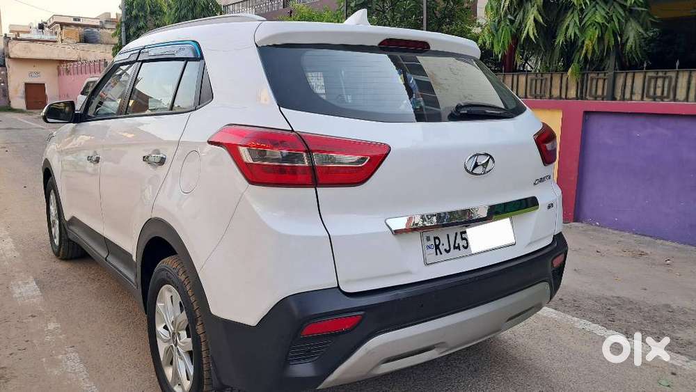 Hyundai Creta 1.6 Sx, 2019, Diesel
