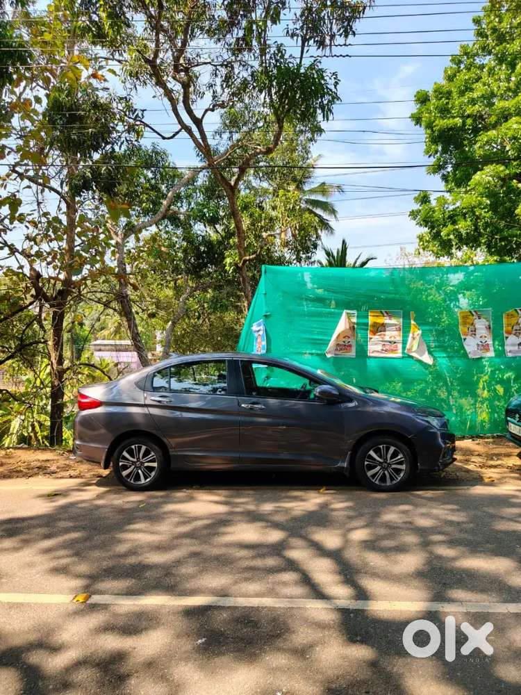Honda City 1.5 Vx 2017