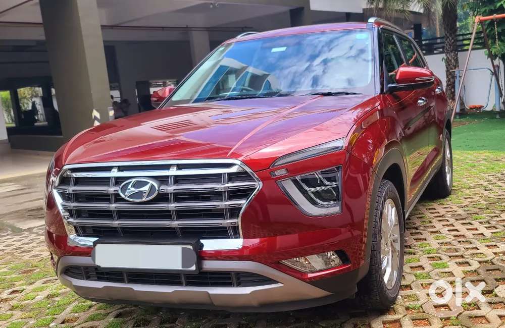 Hyundai Creta 2020 Petrol 31900 Km Driven