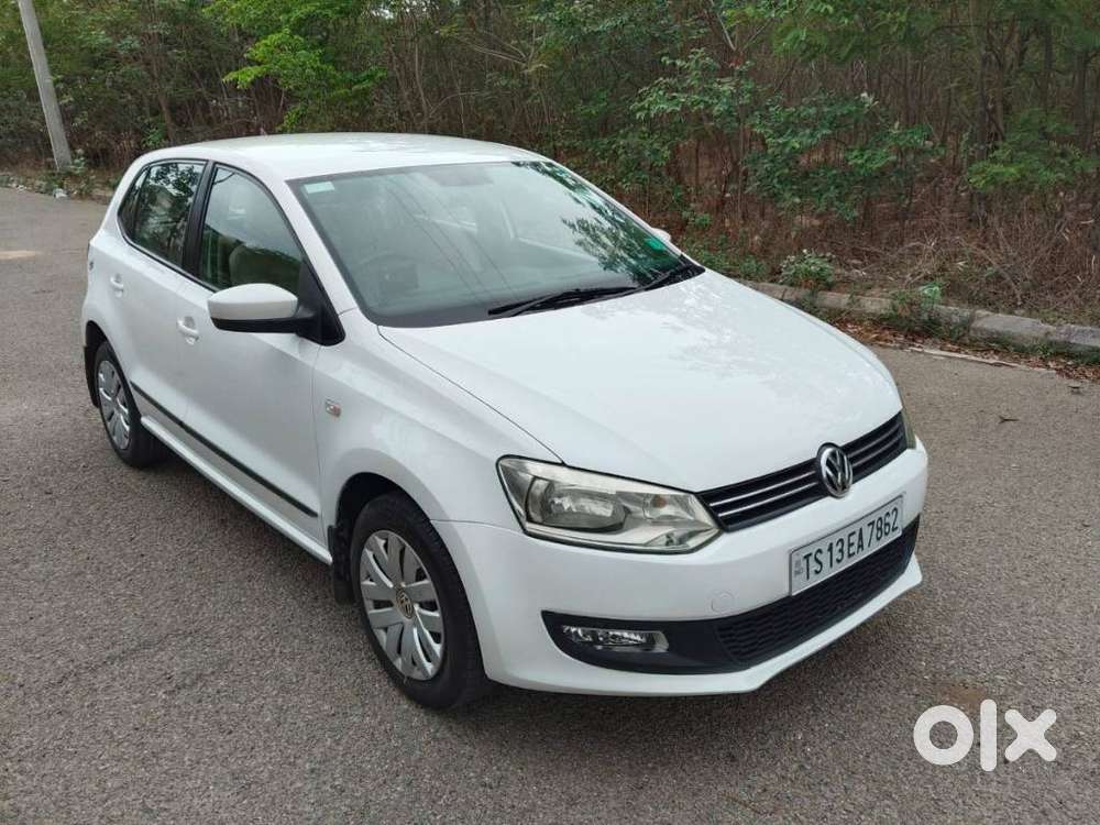 Volkswagen Polo 1.2 Mpi Comfortline, 2014, Petrol