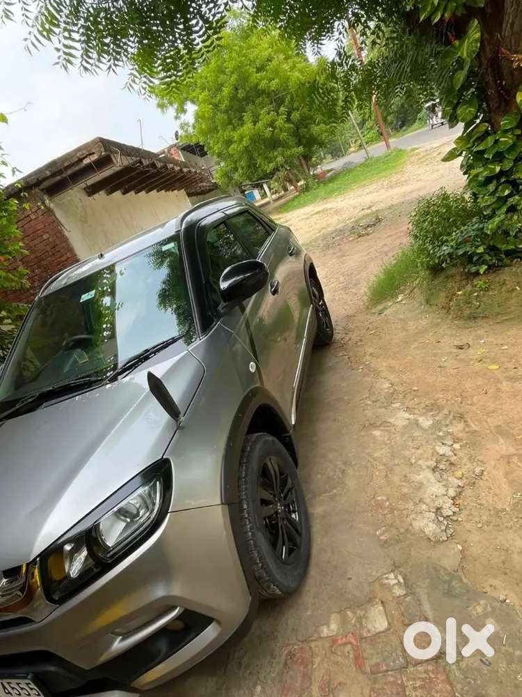 Maruti Suzuki Brezza 2018 Diesel 68500 Km Driven