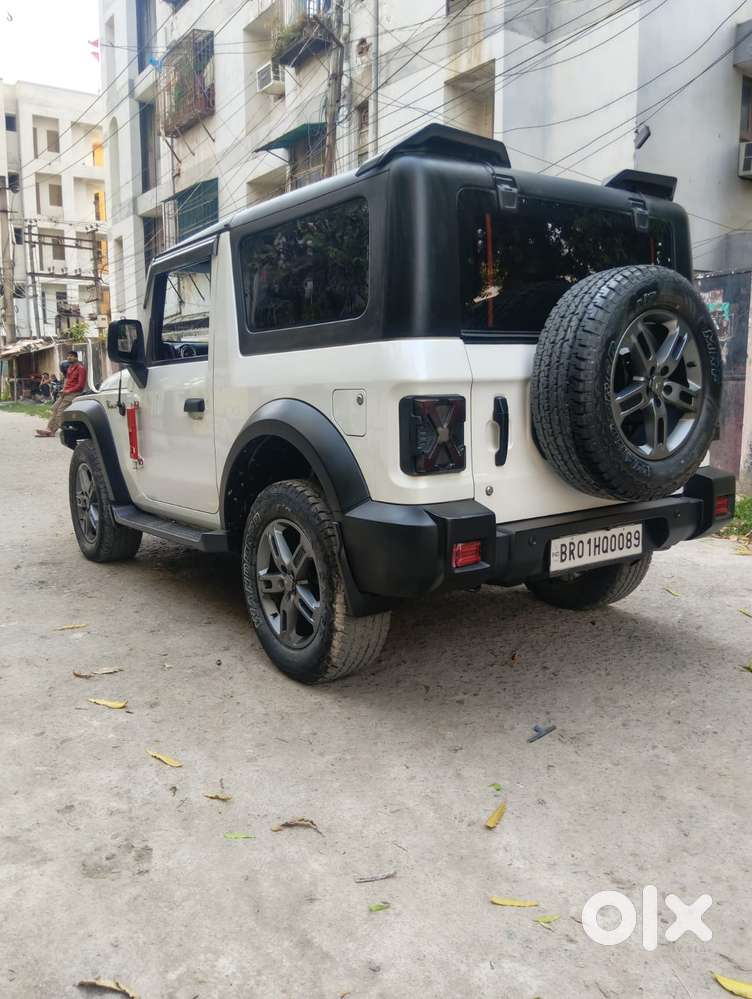 Mahindra Thar 1.5 Lx Hard Top Diesel At 4 Rwd, 2024, Diesel