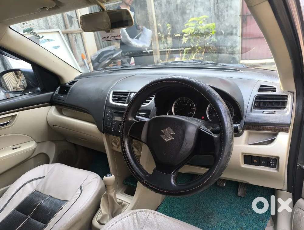Maruti Suzuki Swift Dzire 2015 Petrol Well Maintained