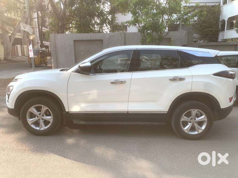 Tata Harrier Xz, 2019, Diesel