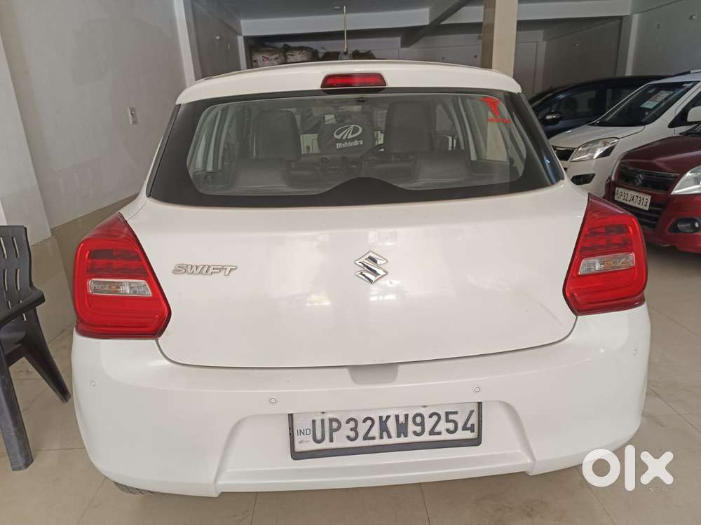 Maruti Suzuki Swift 2018 Amt Vdi, 2019, Diesel